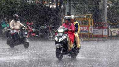 Photo of इन राज्यों में अगले तीन दिनों तक बारिश के आसार