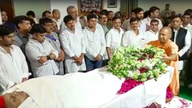 Photo of आज दोपहर 3 बजे सैफई में होगा मुलायम सिंह यादव का अंतिम संस्कार