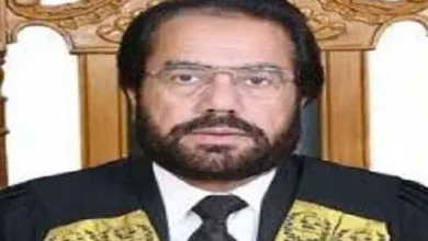 Photo of बलूचिस्तान के हाई कोर्ट के पूर्व चीफ जस्टिस की गोली मारकर हत्या