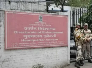 Photo of छत्तीसगढ़: आठ दिन की रिमांड पर IAS अधिकारी समीर विश्नोई