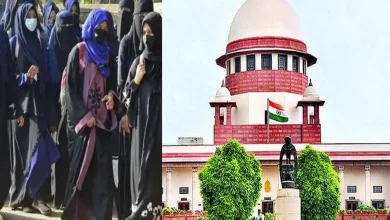 Photo of कर्नाटक में अंतिम फैसला आने तक शिक्षण संस्थानों में हिजाब पर प्रतिबंध, पढ़े पूरी ख़बर