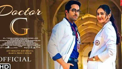 Photo of फिल्म Doctor G को सेंसर बोर्ड की ओर से एडल्ट मिला सर्टिफिकेट