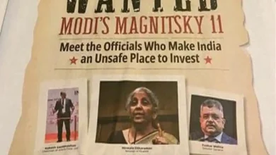 Photo of इस वजह से देवास मल्टीमीडिया के मालिक विश्वनाथन भारत सरकार के साथ फंसे विवाद में