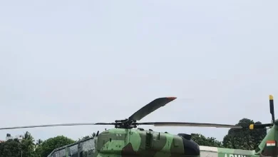 Photo of लाइट काम्बैट हेलीकाप्टर को भारतीय सेना में शामिल किया गया