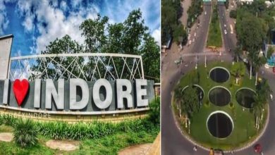 Photo of इंदौर लगातार छठी बार देश का सबसे स्वच्छ शहर घोषित हुआ, जानिए दूसरे स्थान के बारे में