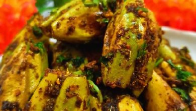 Photo of जानिए भरवां परवल बनाने का तरीका..