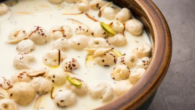 Photo of जानिए मखाने की खीर बनाने का तरीका..