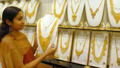 Photo of सोने की कीमत में रिकॉर्ड तोड़ गिरावट है ,चेक करें अपने शहर में  रेट