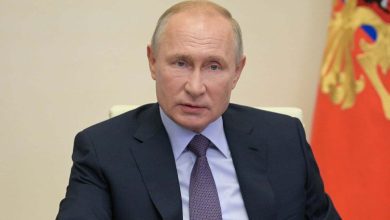 Photo of राष्ट्रपति पुतिन ने मोरबी शहर में पुल हादसे में मारे गए लोगों के परिवारों के प्रति जताई अपनी संवेदना