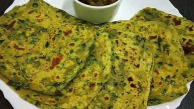 Photo of यहां जानें मेथी के पराठे बनाने का आसन तरीका..