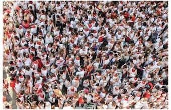 Photo of विश्व की बढ़ती जनसंख्या को देखते हुए जनसंख्या-पर्यावरण-स्वास्थ्य वैज्ञानिकों ने जताई गहरी चिंता