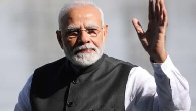 Photo of PM नरेन्द्र मोदी पहुंचे ईटानगर, पहले ग्रीनफील्ड हवाई अड्डे ‘डोन्यी पोलो एयरपोर्ट’ का करेंगे उद्घाटन