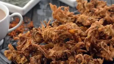 Photo of नास्ते में घर बनाएं चटपटी मेथी भजिया, फॉलो करें ये रेसिपी..