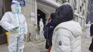 Photo of चीन में 24 घंटे में 24263 कोविड-19 संक्रमण के नए मामले आए सामने,  रेस्तरां मॉल और दुकानें बंद