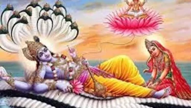 Photo of जानिए चातुर्मास में क्यों योग निद्रा में जाते हैं है श्री हरि..