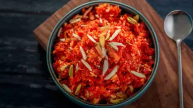 Photo of गाजर का हलवा बनाने के लिए ट्राई करें ये रेसिपी..