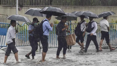 Photo of दक्षिण भारत के राज्यों में जमकर हो रही बारिश, जानें- आज देशभर में कैसा रहेगा मौसम?