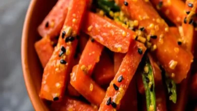 Photo of यहाँ जानिए गाजर का अचार बनाने का बेहद आसान तरीका ..