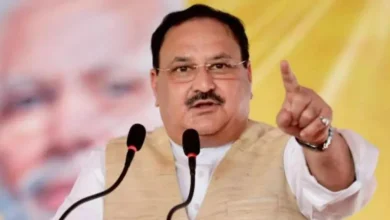 Photo of भाजपा अध्यक्ष जे पी नड्डा ने फिर से डबल इंजन की सरकार बनने का दावा किया ..
