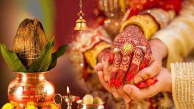 Photo of यहां जानें 2022-23 में विवाह और गृह प्रवेश के लिए शुभ मुहूर्त