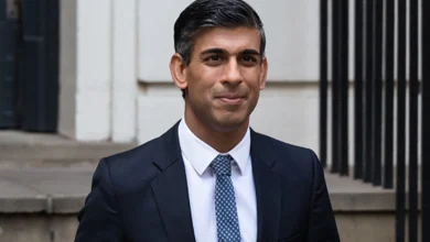 Photo of ब्रिटिश पीएम ऋषि सुनक ने यूक्रेन का किया दौरा, पढ़ें पूरी खबर ..