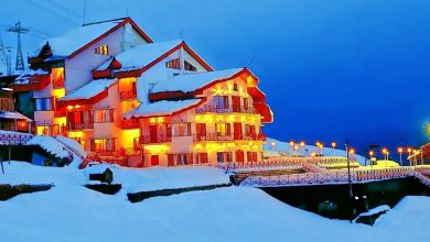 Photo of सर्दियों में घूमने का कर रहे प्लान, तो इन जगहों को करें एक्सप्लोर..