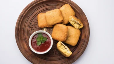 Photo of यहाँ जानिए स्वादिष्ट तंदूरी पनीर पकौड़ा बनाने का आसान तरीका ..￼
