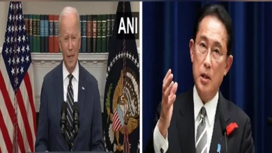 Photo of राष्ट्रपति जो बाइडन ने जापानी प्रधानमंत्री फुमियो किशिदा के साथ की बैठक, पढ़ें पूरी खबर ..