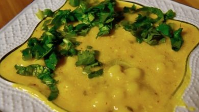 Photo of यहाँ जानिए बूंदी की कढ़ी बनाने का तरीका ..