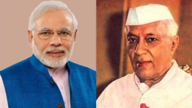 Photo of जवाहरलाल नेहरू की आज 133वीं जयंती,  इस अवसर पर पीएम मोदी ने कहीं यह बात ..
