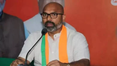 Photo of हैदराबाद- भाजपा सांसद अरविंद धर्मपुरी पर हुए हमले के सिलसिले में 8 लोगों के खिलाफ मामला दर्ज