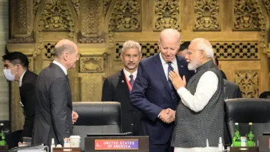 Photo of पीएम मोदी ने दुनिया में शांति, सद्भाव और सुरक्षा सुनिश्चित करने की मांग की..