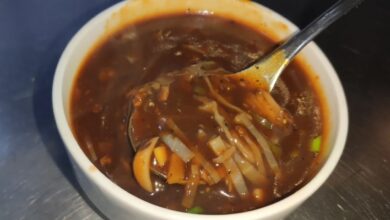 Photo of सर्दी की शाम में बच्चो को पिलाए स्ट्री स्टाइल मनचाऊ सूप, नोट करे रेसिपी