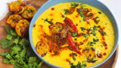 Photo of यहाँ जानिए पंजाबी कढ़ी पकौड़ा की ये Recipe