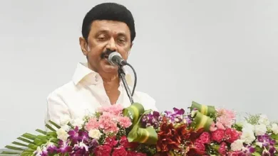 Photo of तमिलनाडु में सर्वदलीय बैठक में ईडब्ल्यूएस कोटे संबंधी संविधान संशोधन को नकारा
