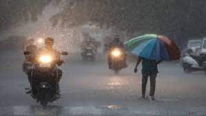 Photo of पश्चिमी विक्षोभ के सक्रिय होने के कारण कई राज्यों में बारिश का अलर्ट जारी, जानें अपने राज्य का दिन ..