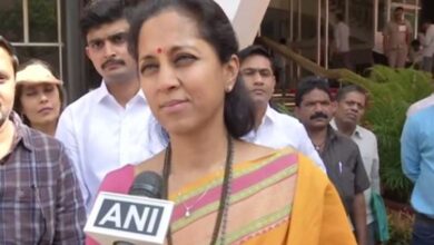 Photo of नेता सुप्रिया सुले ने श्रद्धा हत्याकांड की सुनवाई फास्ट ट्रैक कोर्ट में करवाने की मांग की, पढ़ें पूरी खबर ..