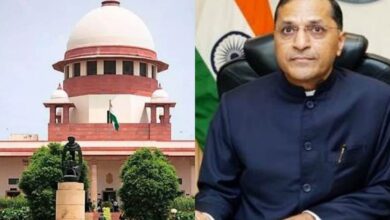 Photo of चुनाव आयुक्त अरुण गोयल की नियुक्ति वाली फाइल देख सुप्रीम कोर्ट ने शीर्ष अदालत से जानें क्या पूछा