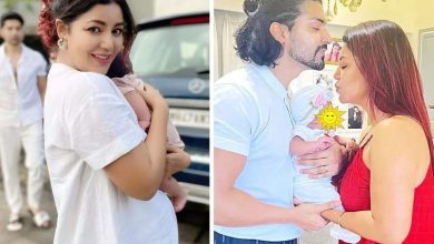 Photo of देबिना बनर्जी और गुरमीत चौधरी ने अपने पहले बच्चे का किया स्वागत, सोशल मीडिया के जरिए फैंस बताया ..