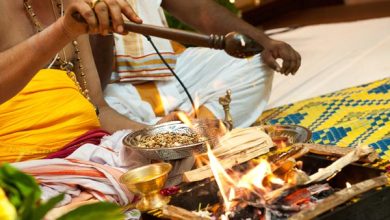 Photo of हिंदू धर्म में किसी भी शुभ कार्य को करने के लिए दाएं हाथ का इस्तेमाल क्यों किया जाता है, जानें यहाँ ..