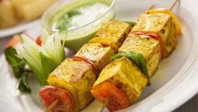 Photo of यहाँ जानिए मखमली पनीर टिक्का बनाने की रेसिपी..