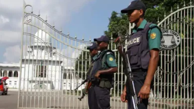 Photo of मौत की सजा पाए दो इस्लामी आतंकवादी बांग्लादेश के ढाका की एक भीड़ भरी अदालत से हुए फरार