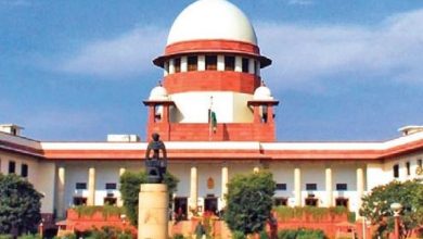 Photo of सुप्रीम कोर्ट ने समान शिक्षा की मांग करने वाली एक याचिका को निराधार करार दिया.. 