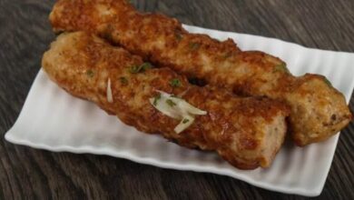 Photo of आज ही घर पे बनाए सीख कबाब,जानें इसके आसान विधि ..