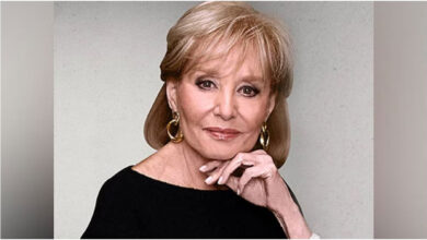 Photo of अमेरिकी टेलीवीजन की वरिष्ठ एंकर का 93 साल की उम्र में निधन..
