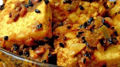 Photo of आज ही घर पर बनायें और आनंद लें अचारी पनीर का..