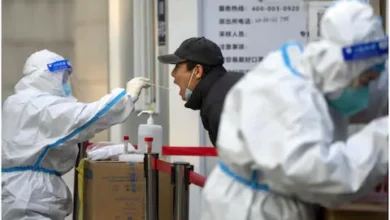 Photo of चीन में कोरोना के 4 वैरिएंट्स मचा रहे तबाही, पढ़े पूरी ख़बर