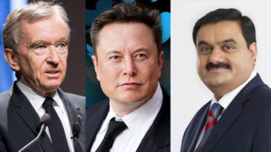 Photo of एलन मस्क दुनिया के सबसे अमीर शख्स के पायदान से एक बार फिर खिसके,  जानें किस नंबर पर पहुंचे..