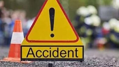 Photo of बेंगलुरु-मंगलुरु राजमार्ग पर सड़क दुर्घटना, 5 लोगों की मौत