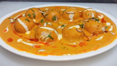 Photo of आज डिनर में रेस्टोरेंट स्टाइल मलाई कोफ्ता करें ट्राई, देखें बनाने का आसान तरीका ..